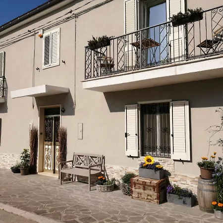 Bed & Breakfast Casa Rosa Abruzzo