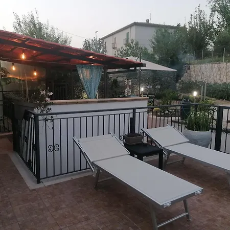 Casa Rosa Abruzzo