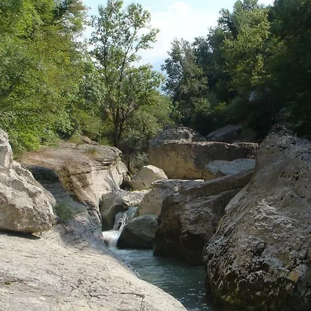 Casa Rosa Abruzzo 3* Musellaro