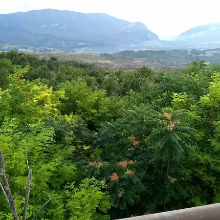 Casa Rosa Abruzzo